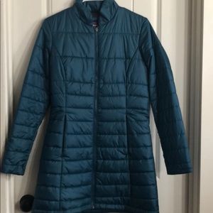 Patagonia down jacket